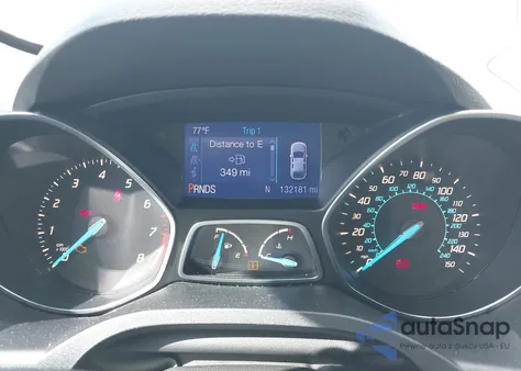 2013 Ford Escape Se z USA, uszkodzony, nr VIN 1FMCU9GX4DUB09144